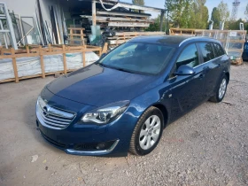 Обява за продажба на Opel Insignia 1.6 TURBO ~12 499 лв. - изображение 1