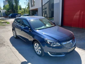 Opel Insignia 1.6 TURBO - 12300 лв. - 17027665 5