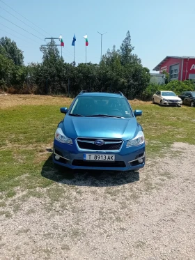 Обява за продажба на Subaru Impreza ~21 500 лв. - изображение 1