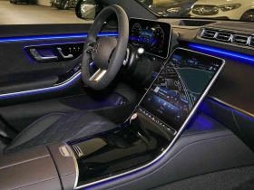 Mercedes-Benz S 580 AMG/LONG/4MATIC/NIGHT/EXCLUSIV/PANO/BURM/TV/360/ | Mobile.bg    9