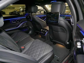 Mercedes-Benz S 580 AMG/LONG/4MATIC/NIGHT/EXCLUSIV/PANO/BURM/TV/360/ | Mobile.bg    11