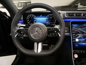 Mercedes-Benz S 580 AMG/LONG/4MATIC/NIGHT/EXCLUSIV/PANO/BURM/TV/360/ | Mobile.bg    6