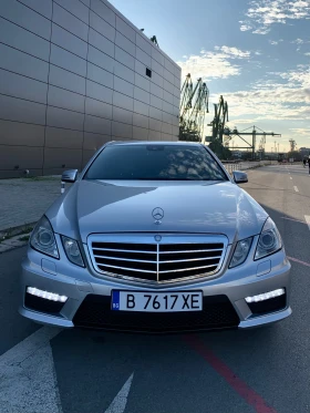 Mercedes-Benz E 500  AMG  LPG  KeylessGo | Mobile.bg    2