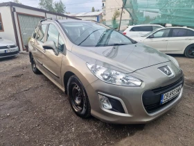     Peugeot 308 1.6 HDI SW-Face Lift