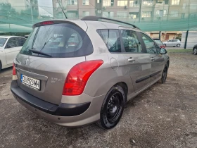     Peugeot 308 1.6 HDI SW-Face Lift