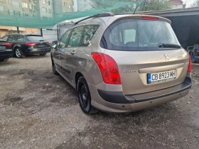     Peugeot 308 1.6 HDI SW-Face Lift