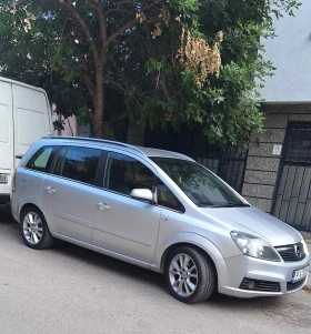 Обява за продажба на Opel Zafira 1.9 ~4 500 лв. - изображение 1