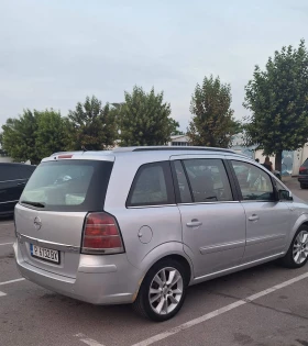 Обява за продажба на Opel Zafira 1.9 ~4 500 лв. - изображение 2