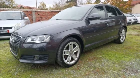 Audi A3 2.0 TDI SPORTBACK!!!S-line!!!Навигация!!Автомат!! - 7050 € / 13788.60 лв. - 75290465 3