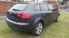 Audi A3 2.0 TDI SPORTBACK!!!S-line!!!Навигация!!Автомат!! - 7050 € / 13788.60 лв. - 75290465 7