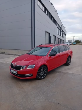 Skoda Octavia 1.6 TDI * LED* CarPlay* Keyless* Distronic*  - 18800 лв. / 9612.29 € - 49960255 2