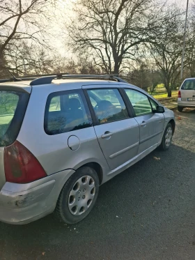 Peugeot 307, снимка 5
