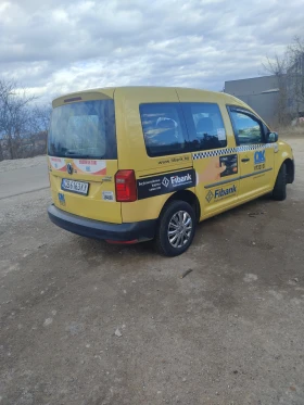 VW Caddy 1.4  - 7700 € / 15059.89 лв. - 36089456 2