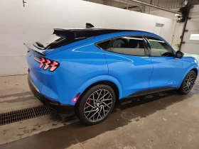 Ford Mustang Mach-E * GT PERFORMANCE EDITION * CARFAX * ЦЕНА ДО БГ, снимка 3