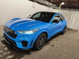 Ford Mustang Mach-E * GT PERFORMANCE EDITION * CARFAX * ЦЕНА ДО БГ