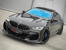 BMW 850 M8 COMPETITION/ Gran Coupe/ xDrive/ PANO/ CARBON - 64700 € / 126542.20 лв. - 20913184 2