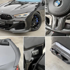 BMW 850 M8 COMPETITION/ Gran Coupe/ xDrive/ PANO/ CARBON - 64700 € / 126542.20 лв. - 20913184 13
