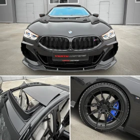 BMW 850 M8 COMPETITION/ Gran Coupe/ xDrive/ PANO/ CARBON - 64700 € / 126542.20 лв. - 20913184 10