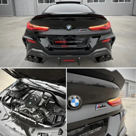 BMW 850 M8 COMPETITION/ Gran Coupe/ xDrive/ PANO/ CARBON - 64700 € / 126542.20 лв. - 20913184 11