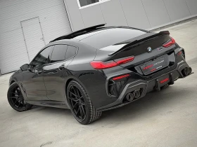 BMW 850 M8 COMPETITION/ Gran Coupe/ xDrive/ PANO/ CARBON - 64700 € / 126542.20 лв. - 20913184 5