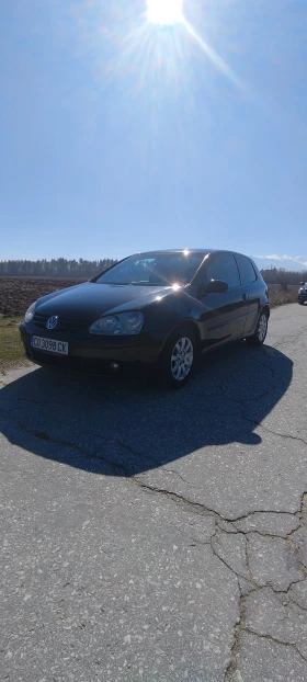 VW Golf 1.9 TDI 