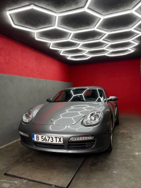 Porsche Boxster Sport Chrono 3.2 S - 18700 € / 36574.02 лв. - 21359345 12