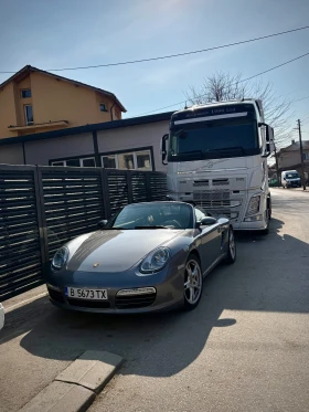 Porsche Boxster Sport Chrono 3.2 S - 18700 € / 36574.02 лв. - 21359345 9