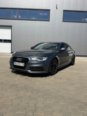����� �� �������� �� Audi A6 3.0TDi* 3xS-LINE* QUATTRO* DISTR* KEYLESS* CARPLAY