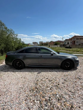 Audi A6 3.0TDi* 3xS-LINE* QUATTRO* DISTR* KEYLESS* CARPLAY - 12500 € / 24447.88 лв. - 89842124 3