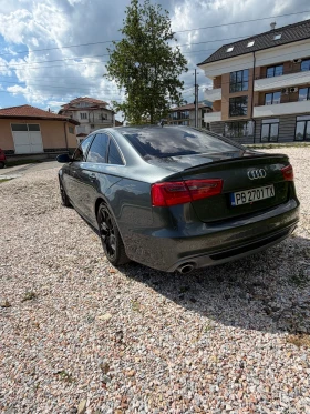 Audi A6 3.0TDi* 3xS-LINE* QUATTRO* DISTR* KEYLESS* CARPLAY - 12500 € / 24447.88 лв. - 89842124 6