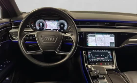Audi A8 50/286HP/SLINE/MATRIX/360/PANO/B&O/KLESS/455z | Mobile.bg � ����� ������ 10