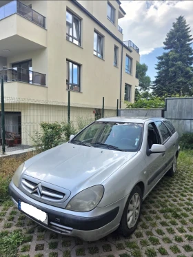 Citroen Xsara 