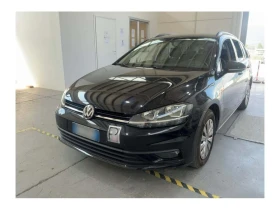 VW Golf Golf VII 1.6 TDI Trendline BlueMotion Tech