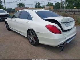 Mercedes-Benz S 63 AMG * CARFAX * ОПЦИЯ ЗА ФИНАНСИРАНЕ *  - 20550 € - 28023071 3