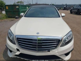 Mercedes-Benz S 63 AMG * CARFAX * ОПЦИЯ ЗА ФИНАНСИРАНЕ *  - 20550 € - 28023071 12