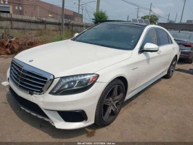 Mercedes-Benz S 63 AMG * CARFAX * ОПЦИЯ ЗА ФИНАНСИРАНЕ *  - 20550 € - 28023071 2