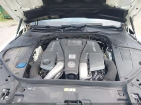 Mercedes-Benz S 63 AMG * CARFAX * ОПЦИЯ ЗА ФИНАНСИРАНЕ *  - 20550 € - 28023071 10