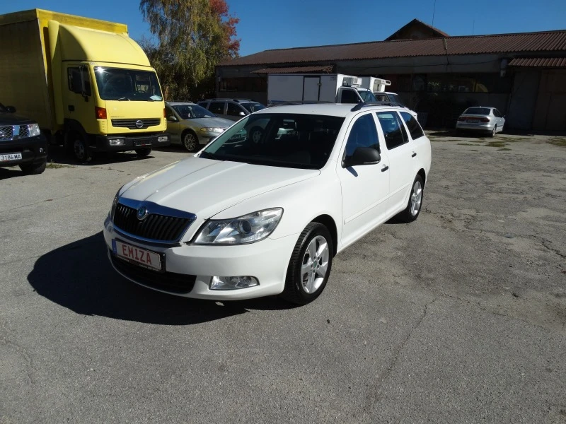 Skoda Octavia 1, 6-TDI- 2бр.уникални промоция, снимка 1 - Автомобили и джипове - 38422126