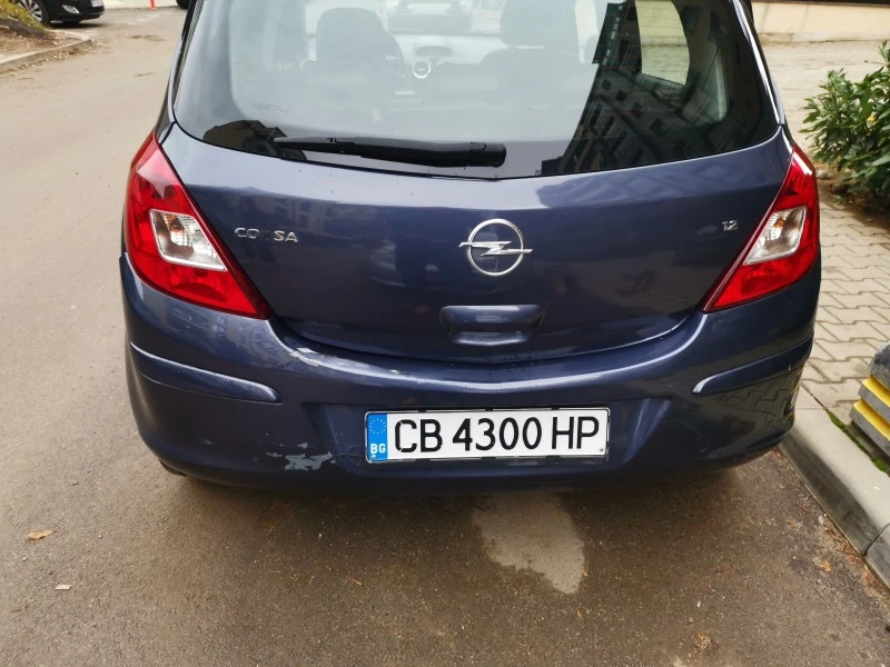 Opel Corsa, снимка 12 - Автомобили и джипове - 47559913