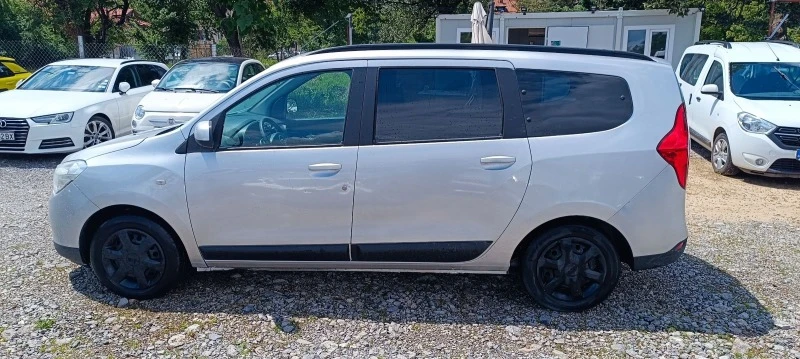 Dacia Lodgy 1.5DCI Evro5B 7места, снимка 3 - Автомобили и джипове - 45878440