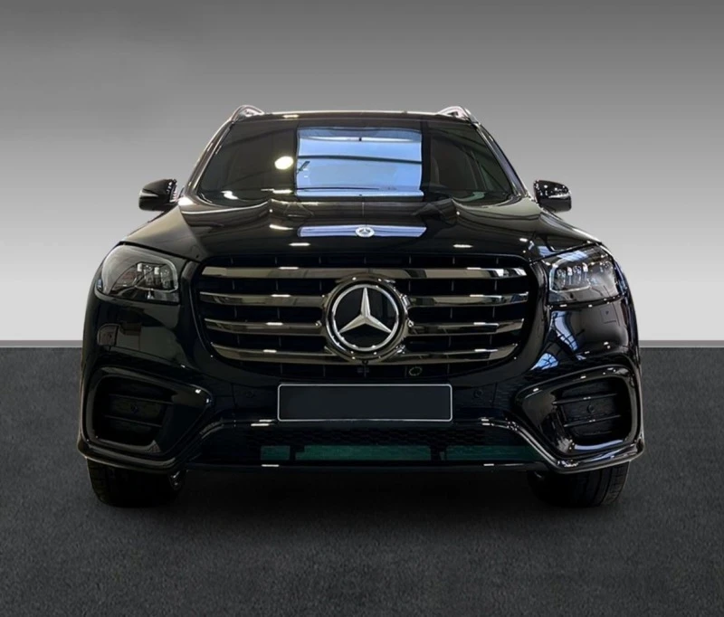 Mercedes-Benz GLS 450 d 4M AMG Line Facelift, снимка 2 - Автомобили и джипове - 45932999