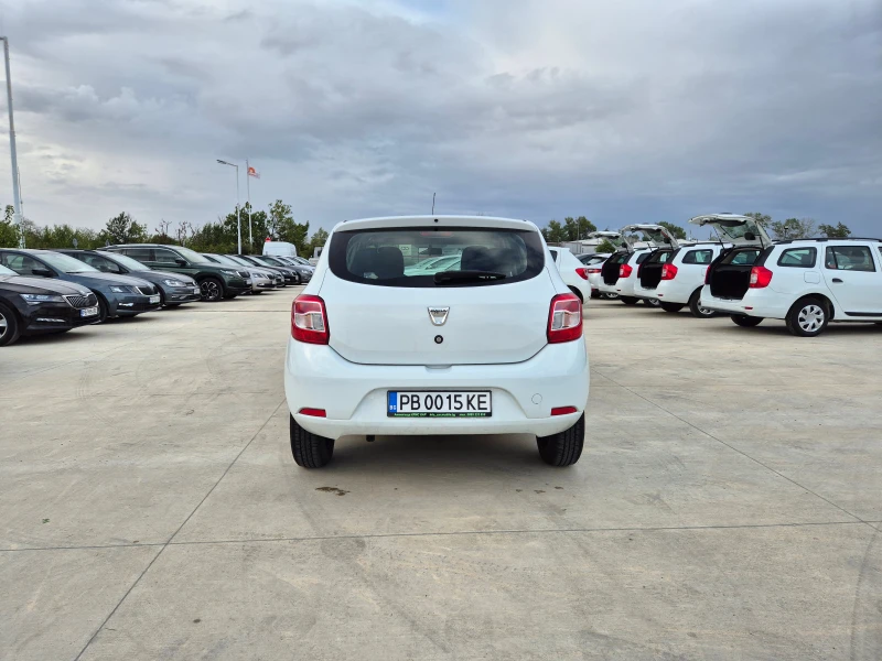 Dacia Sandero 26.бр-1, 5 DCI-M/T-75кс, снимка 5 - Автомобили и джипове - 47095931