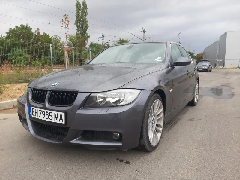 BMW 325 325i , снимка 2 - Автомобили и джипове - 47207632