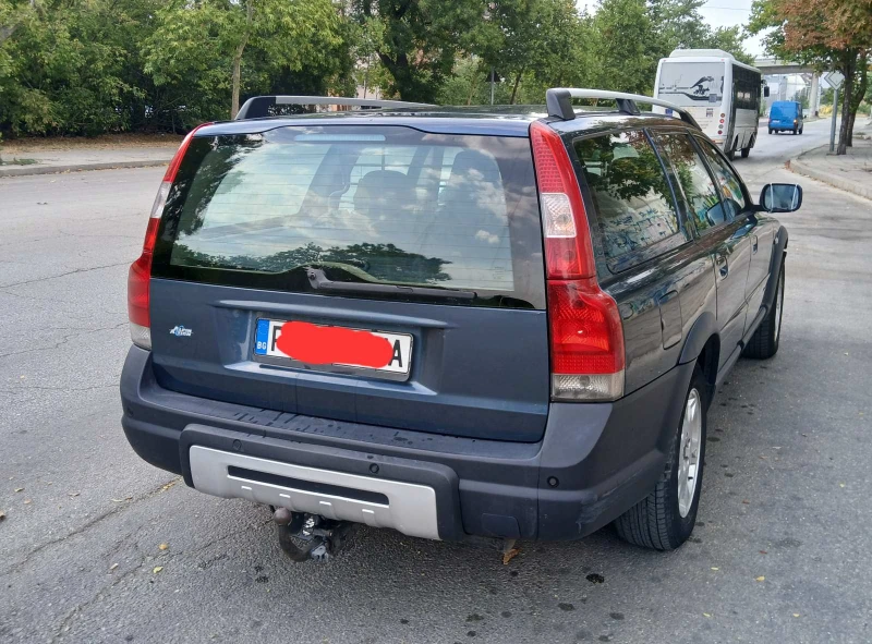 Volvo Xc70, снимка 5 - Автомобили и джипове - 47261725