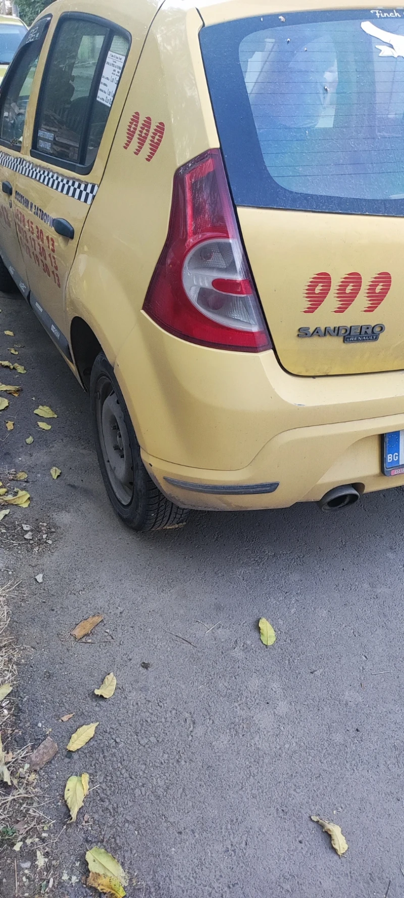 Dacia Sandero, снимка 2 - Автомобили и джипове - 47398633