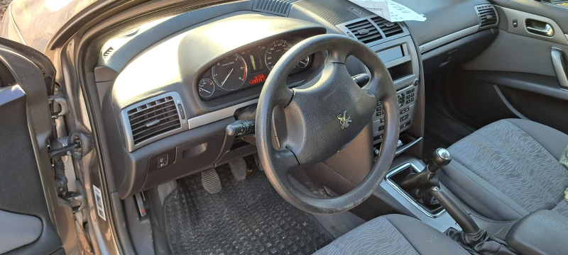 Peugeot 407, снимка 6 - Автомобили и джипове - 47416426