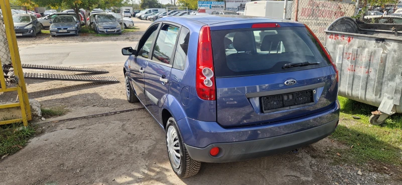 Ford Fiesta 1.3 БЕНЗИН, снимка 5 - Автомобили и джипове - 47546602