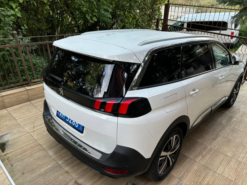 Peugeot 5008, снимка 2 - Автомобили и джипове - 47577062