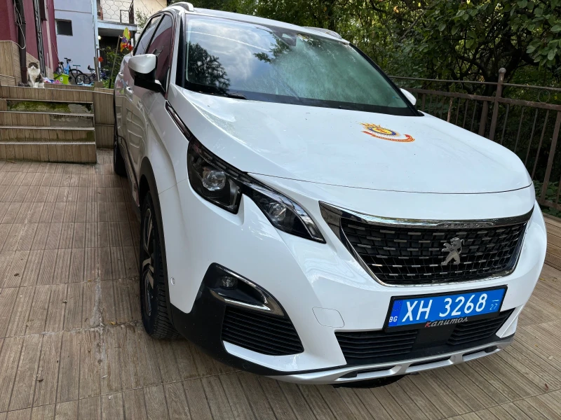 Peugeot 5008, снимка 3 - Автомобили и джипове - 47577062