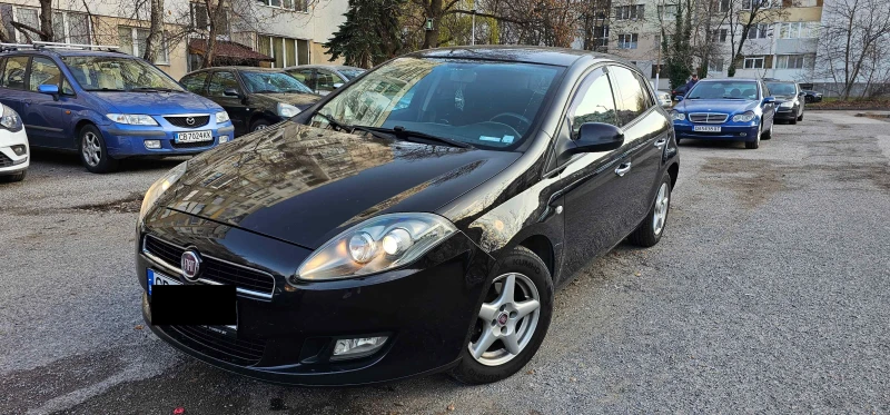 Fiat Bravo 1.6 Mjet, снимка 3 - Автомобили и джипове - 48385925